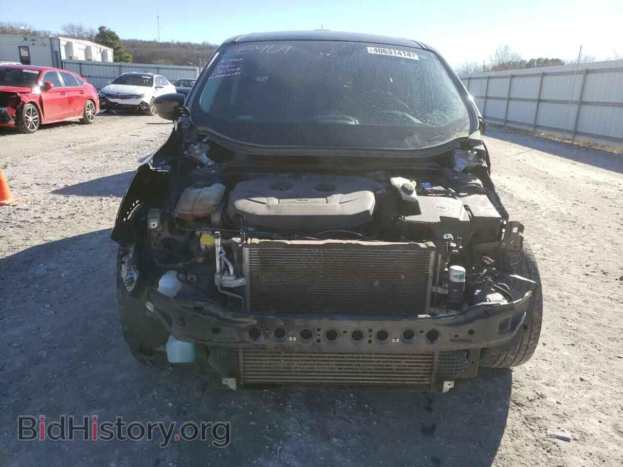 2016 FORD ESCAPE - VIN: 1FMCU9G91GUA86153 - Фото 5
