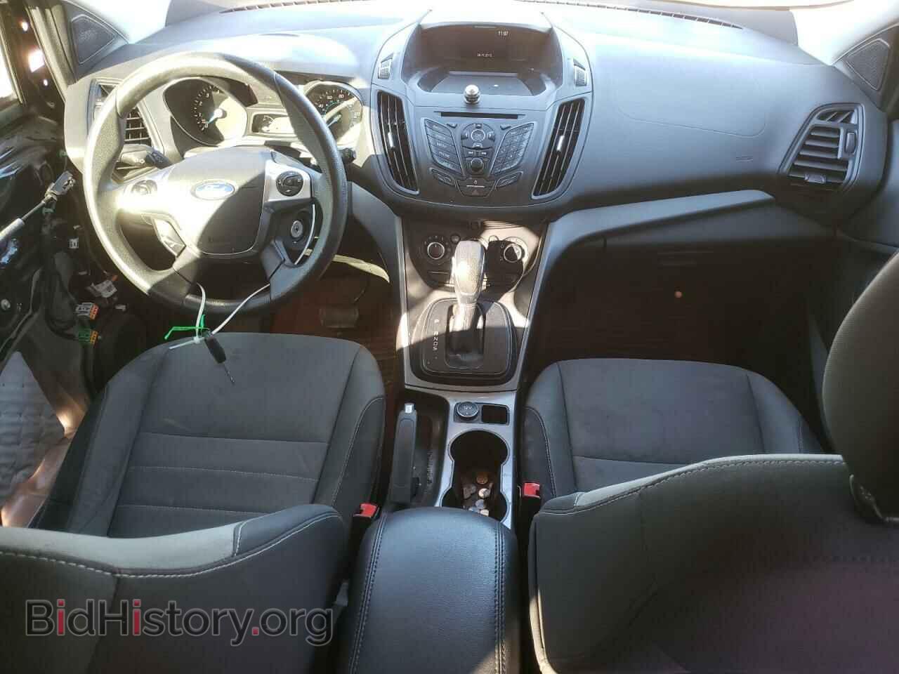 2016 FORD ESCAPE - VIN: 1FMCU9G91GUA86153 - Фото 8