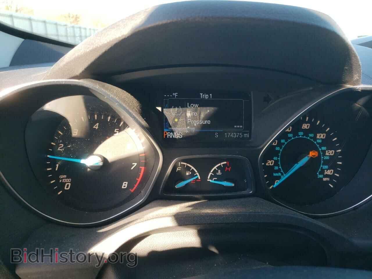 2016 FORD ESCAPE - VIN: 1FMCU9G91GUA86153 - Фото 9