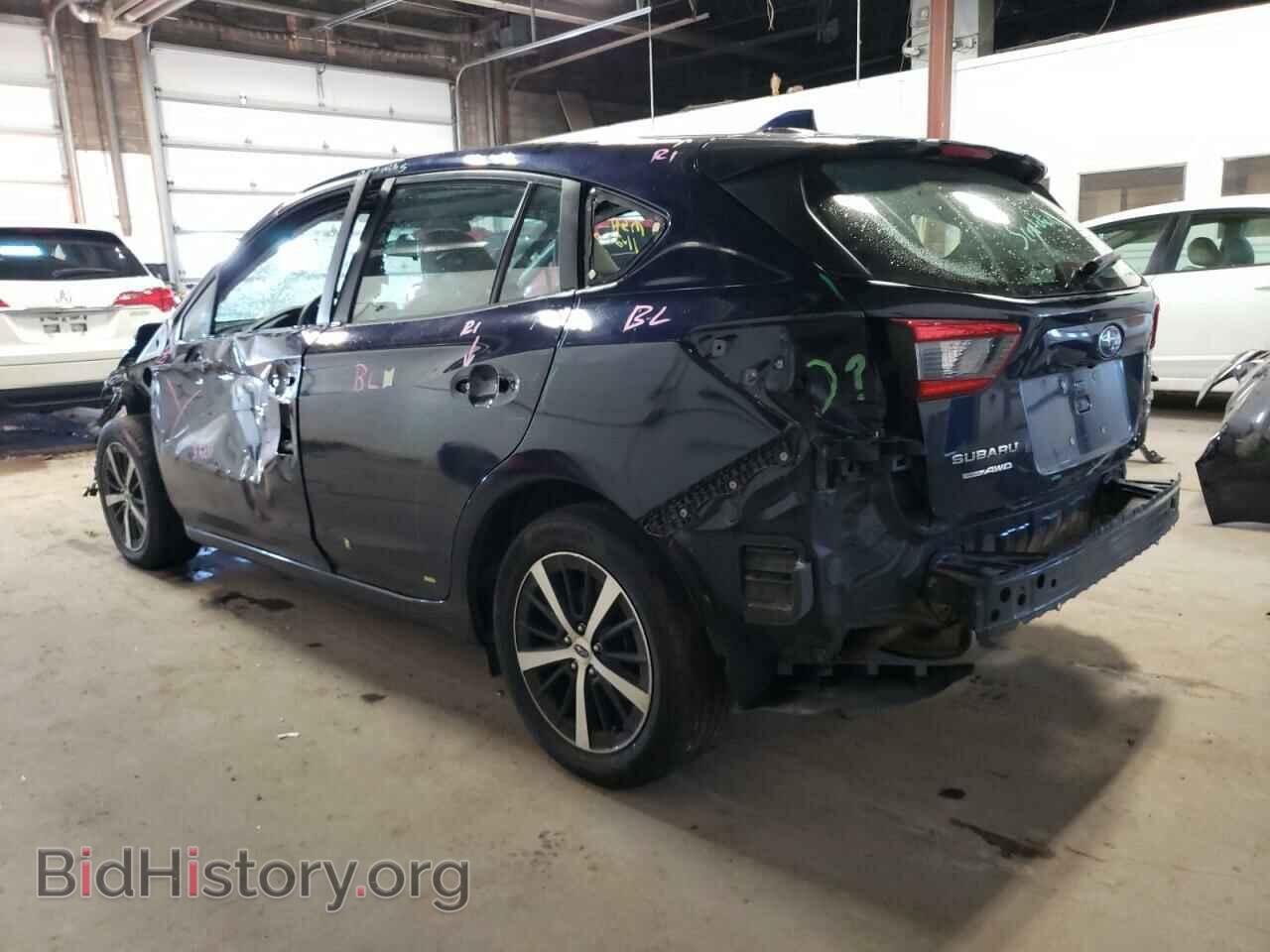 2021 SUBARU IMPREZA - VIN: 4S3GTAV69M3701178 - Фото 2