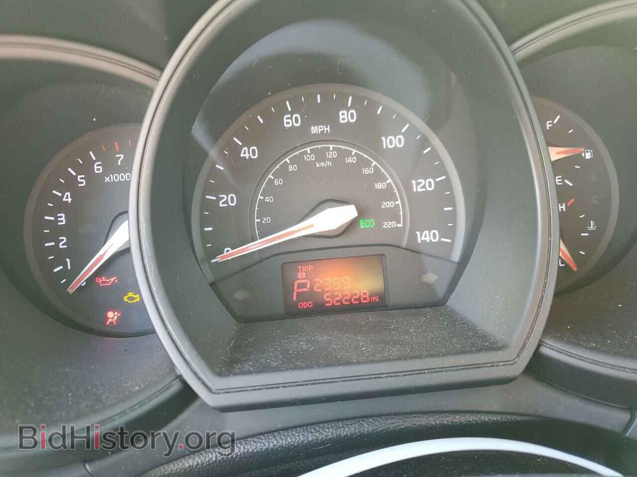 2014 KIA RIO - VIN: KNADM4A31E6413813 - Фото 9