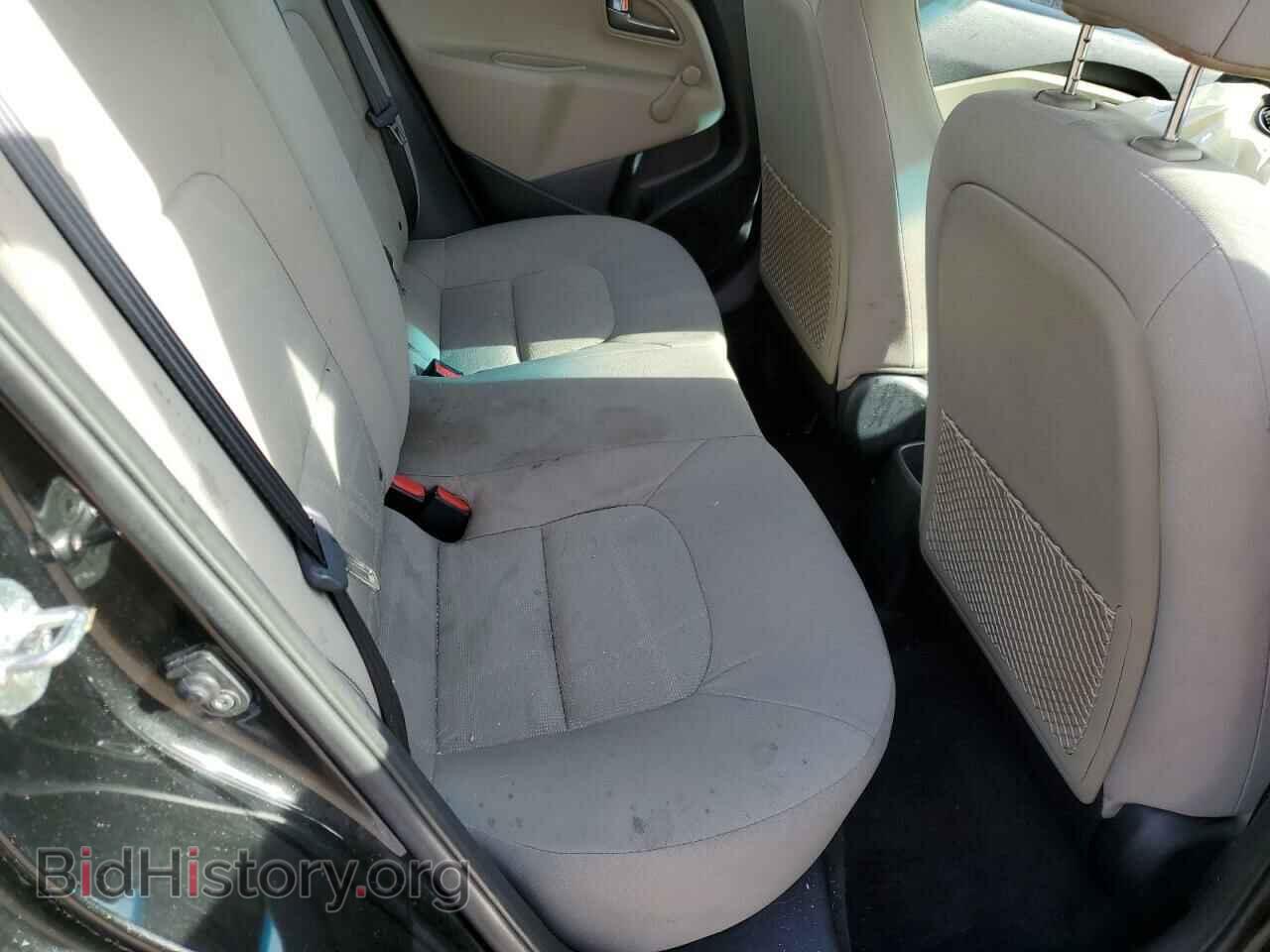 2014 KIA RIO - VIN: KNADM4A31E6413813 - Фото 10