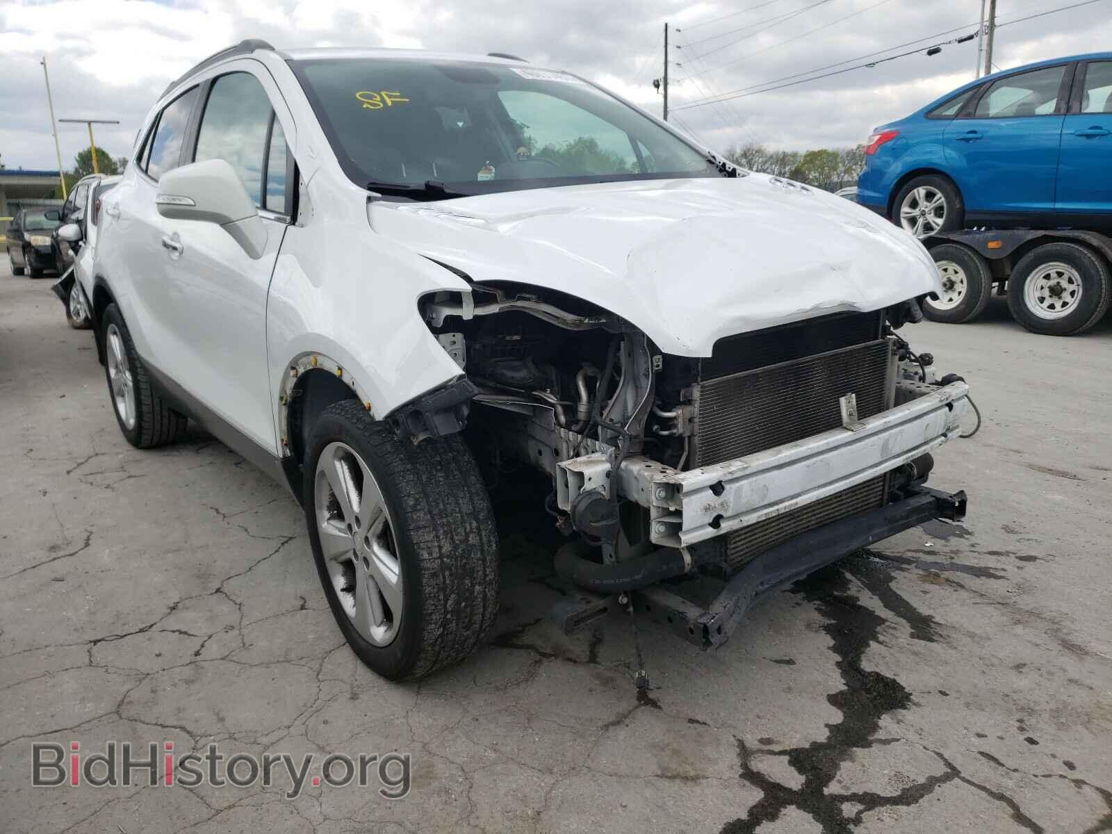 Photo KL4CJASB6GB664021 - BUICK ENCORE 2016