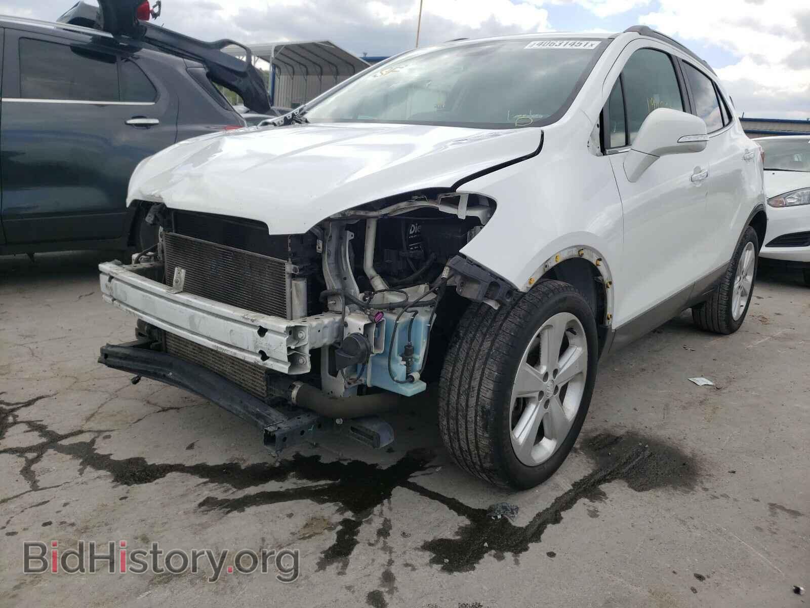 2016 BUICK ENCORE - VIN: KL4CJASB6GB664021 - Photo 2