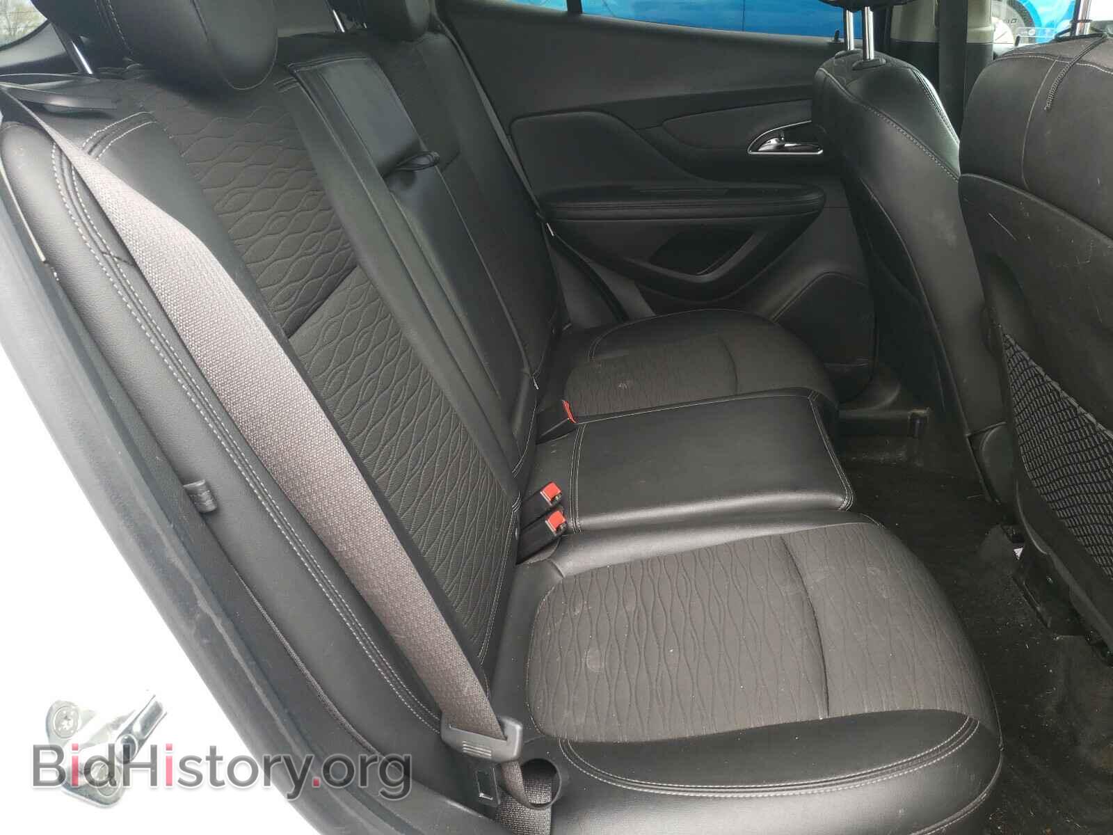 2016 BUICK ENCORE - VIN: KL4CJASB6GB664021 - Photo 6