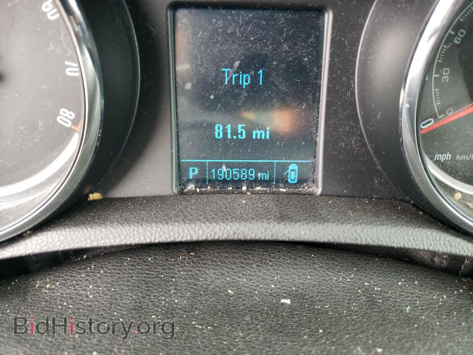 2016 BUICK ENCORE - VIN: KL4CJASB6GB664021 - Photo 8
