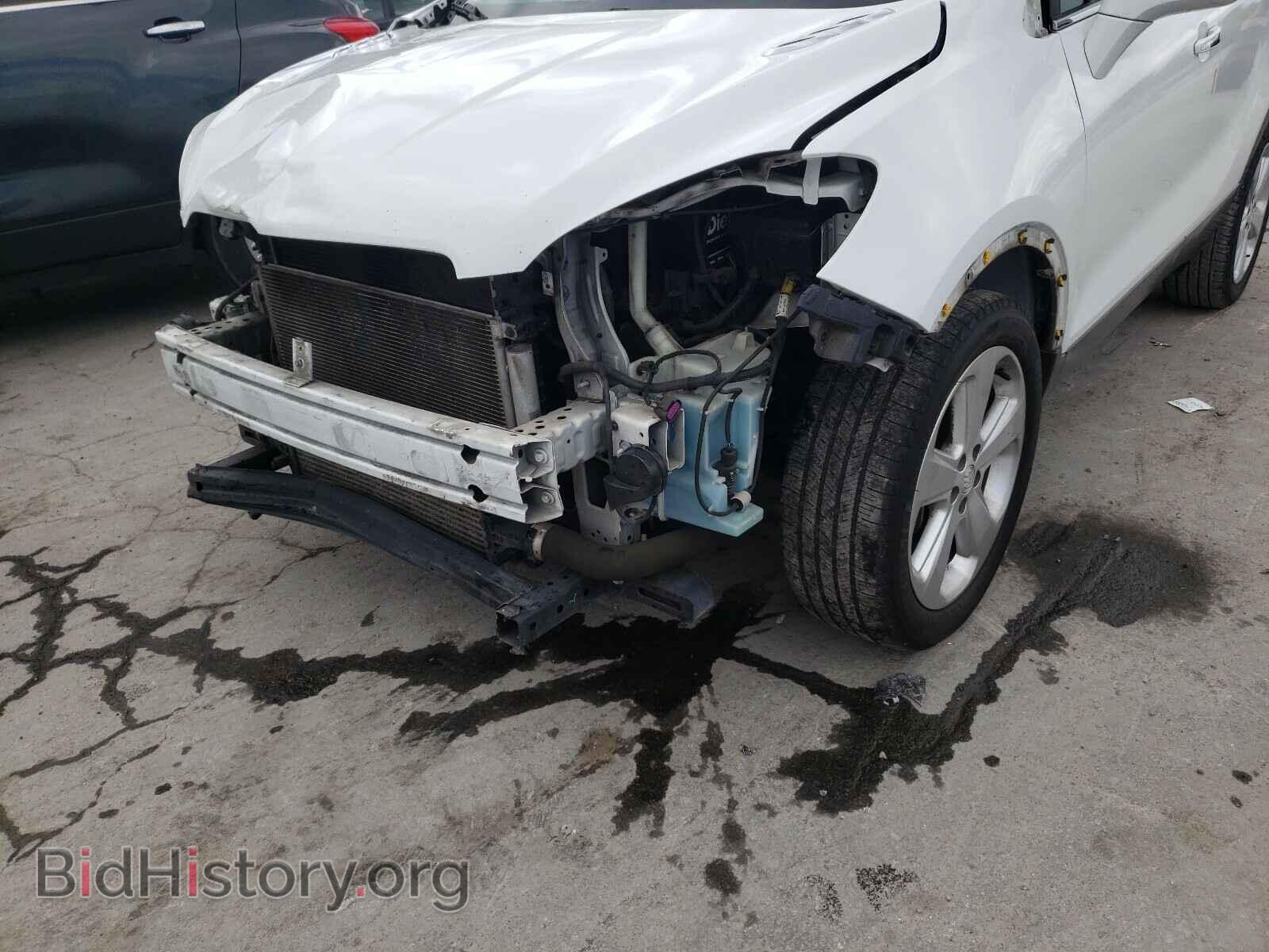 2016 BUICK ENCORE - VIN: KL4CJASB6GB664021 - Photo 9