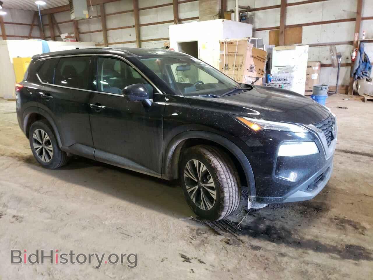 2021 NISSAN ROGUE - VIN: 5N1AT3BB1MC791537 - Фото 4