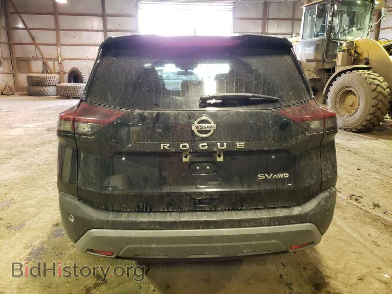 2021 NISSAN ROGUE - VIN: 5N1AT3BB1MC791537 - Фото 6