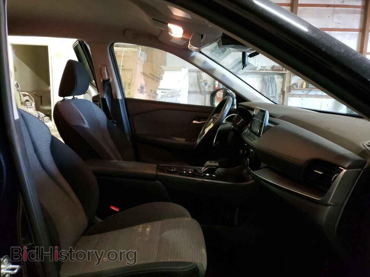 2021 NISSAN ROGUE - VIN: 5N1AT3BB1MC791537 - Фото 7