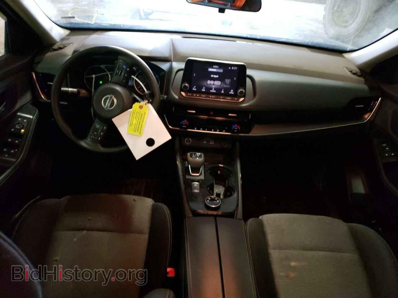 2021 NISSAN ROGUE - VIN: 5N1AT3BB1MC791537 - Фото 8