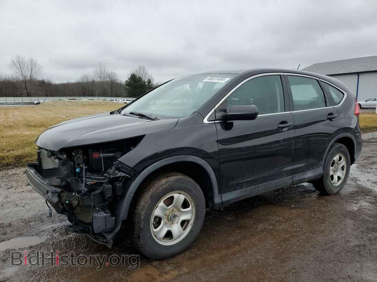 Фотография 2HKRM4H37FH697518 - HONDA CRV 2015