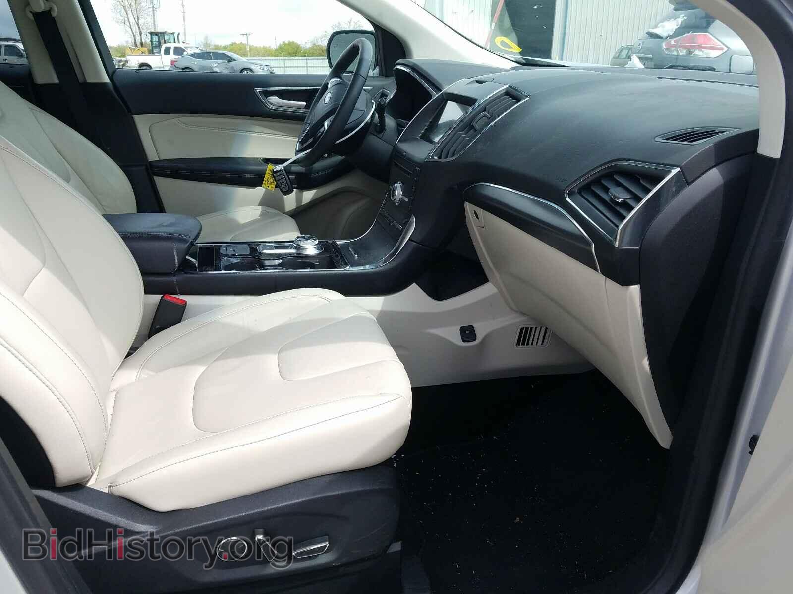 2019 FORD EDGE - VIN: 2FMPK3K9XKBC64605 - Фото 5