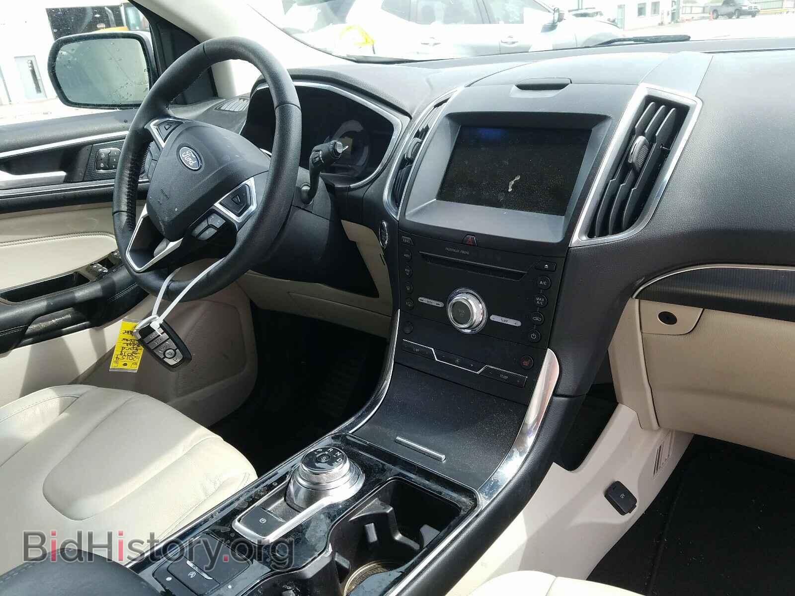 2019 FORD EDGE - VIN: 2FMPK3K9XKBC64605 - Фото 9