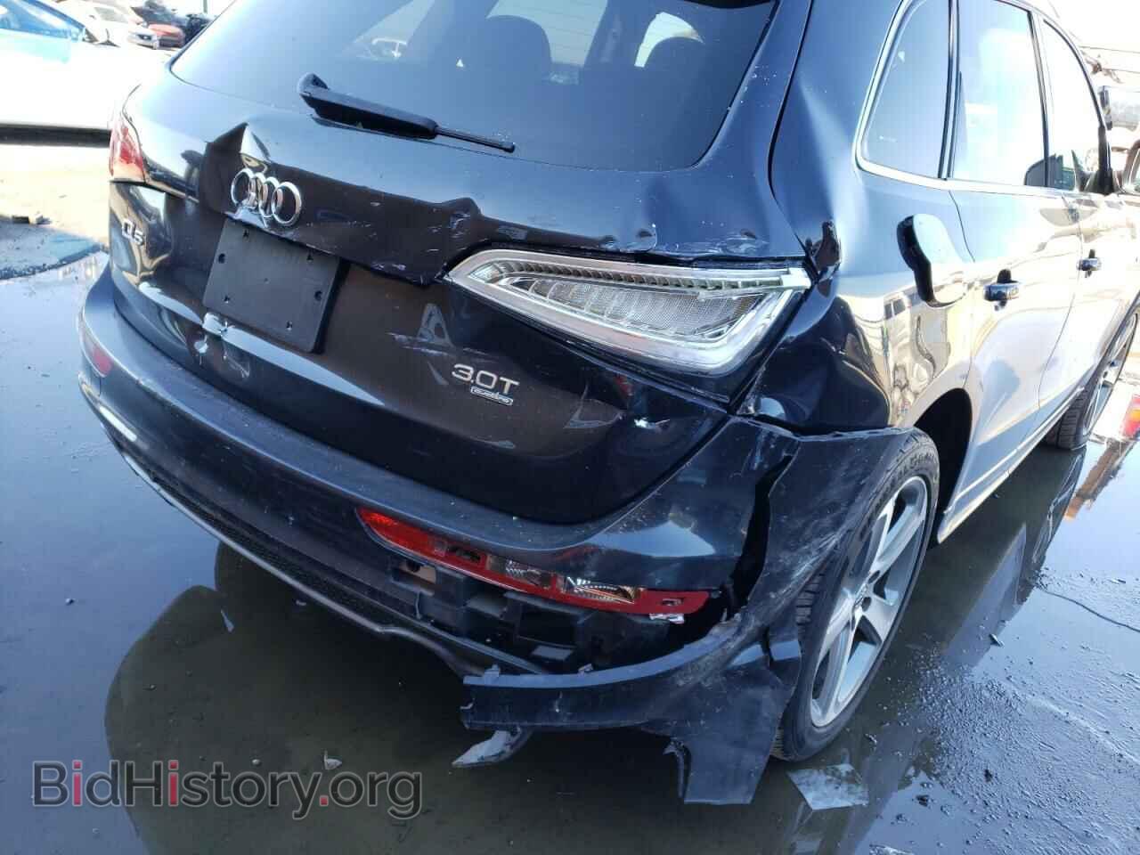 2014 AUDI Q5 - VIN: WA1DGAFP6EA094825 - Фото 12