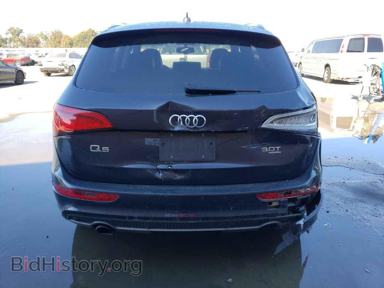 2014 AUDI Q5 - VIN: WA1DGAFP6EA094825 - Фото 6