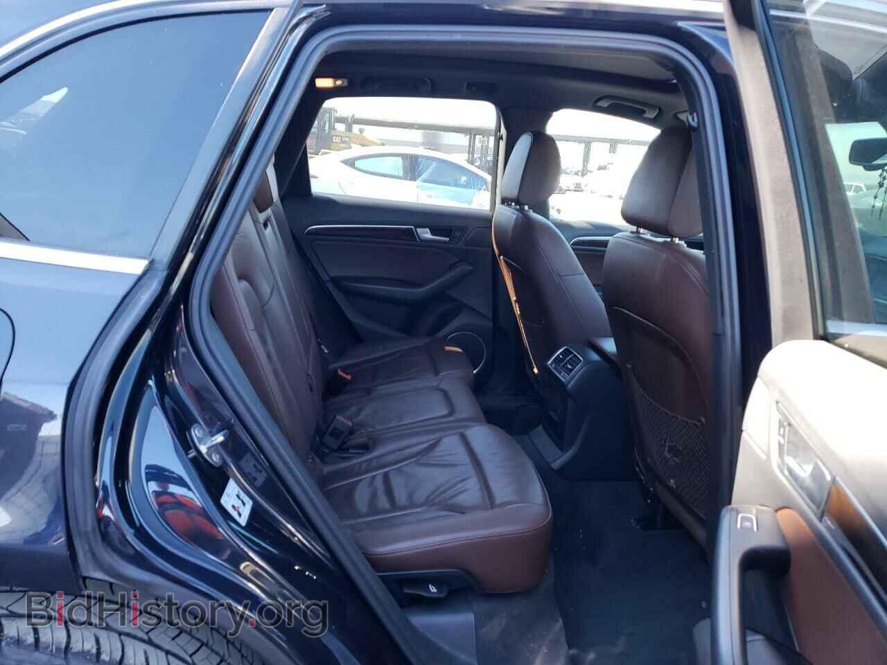 2014 AUDI Q5 - VIN: WA1DGAFP6EA094825 - Фото 10