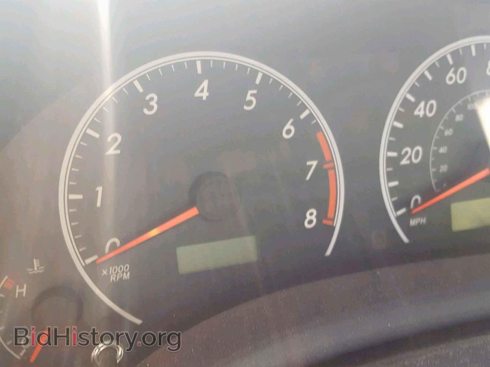 2012 TOYOTA COROLLA BA - VIN: 5YFBU4EE2CP063278 - Фото 8
