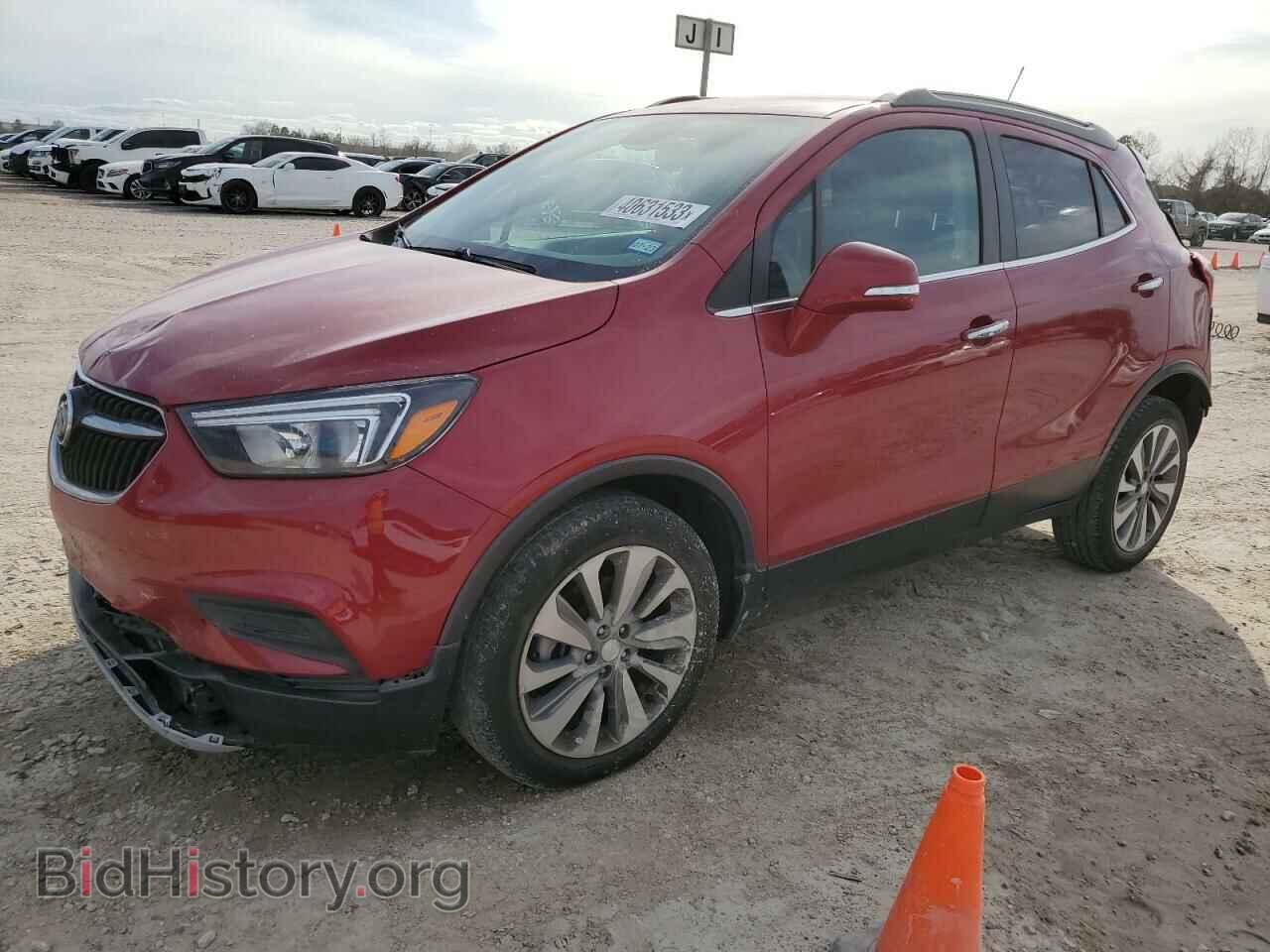 Фотография KL4CJASB4JB679317 - BUICK ENCORE 2018