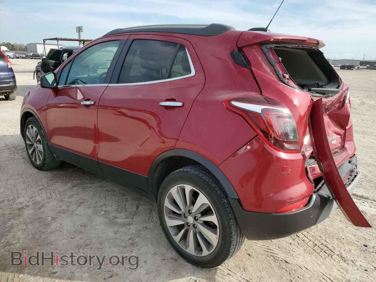 2018 BUICK ENCORE - VIN: KL4CJASB4JB679317 - Photo 2