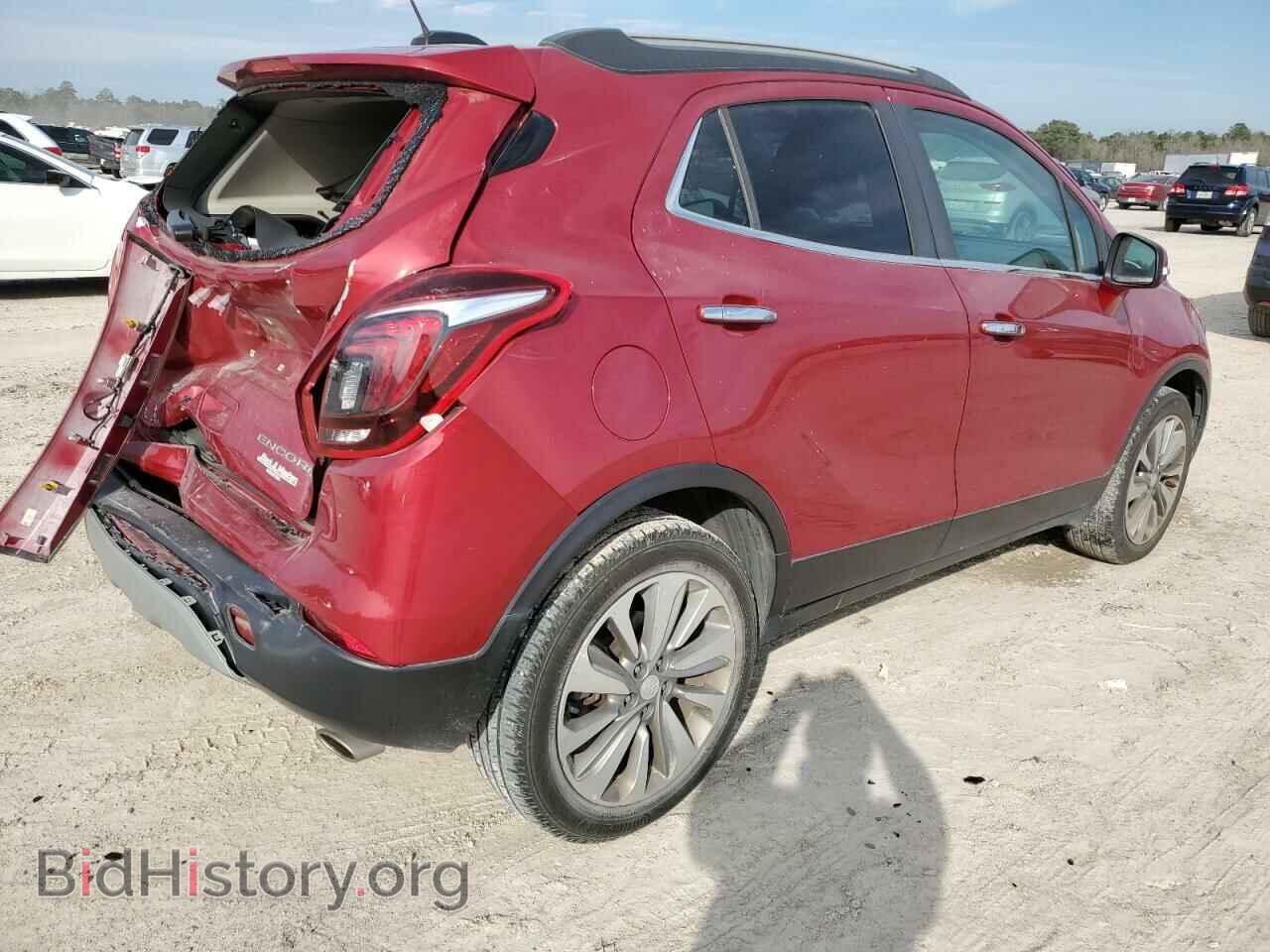 2018 BUICK ENCORE - VIN: KL4CJASB4JB679317 - Photo 3