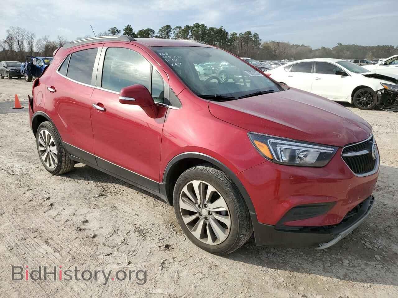 2018 BUICK ENCORE - VIN: KL4CJASB4JB679317 - Photo 4