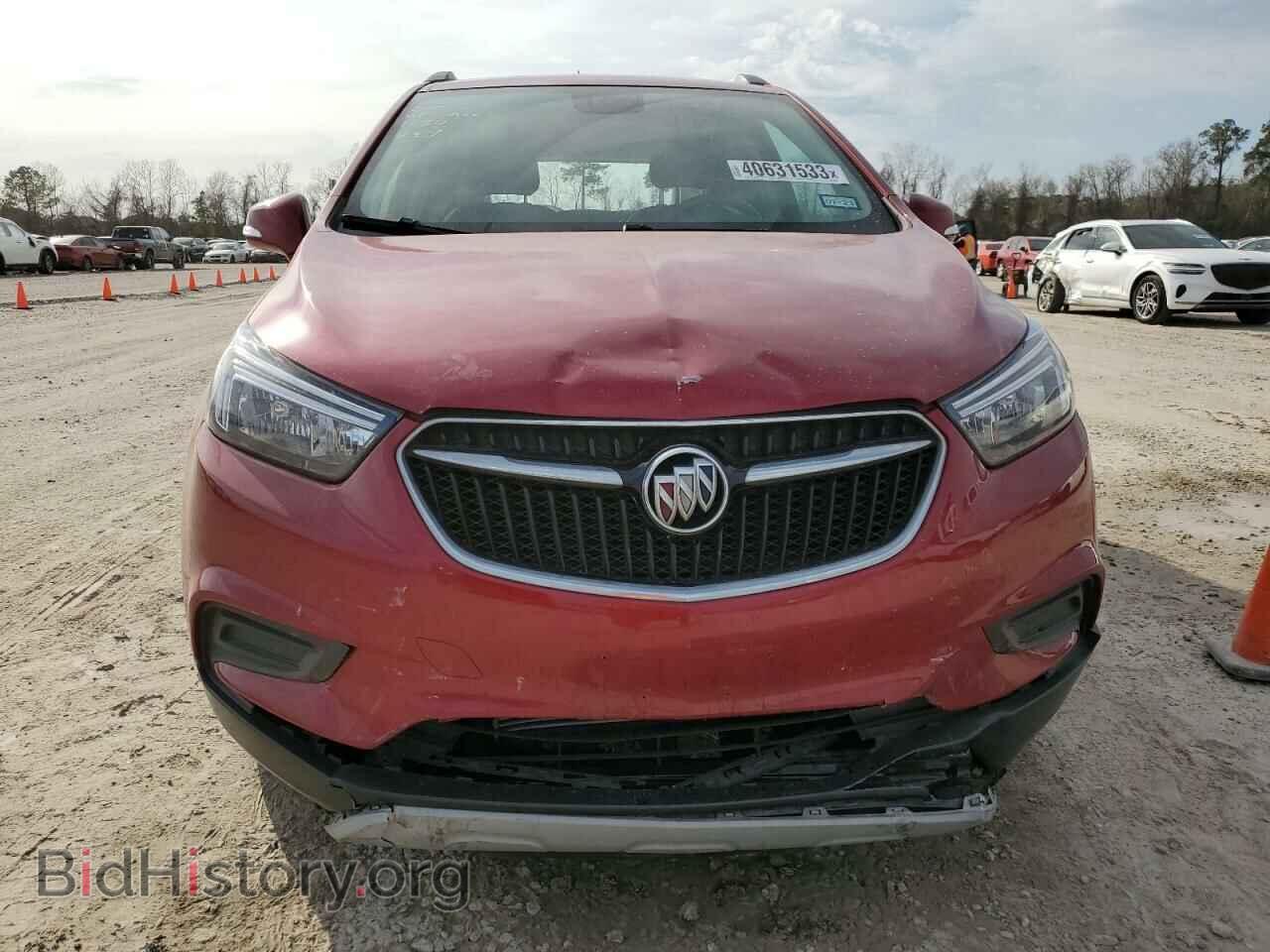 2018 BUICK ENCORE - VIN: KL4CJASB4JB679317 - Photo 5