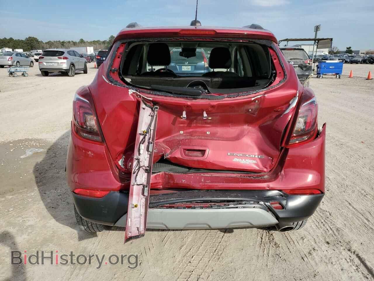 2018 BUICK ENCORE - VIN: KL4CJASB4JB679317 - Photo 6