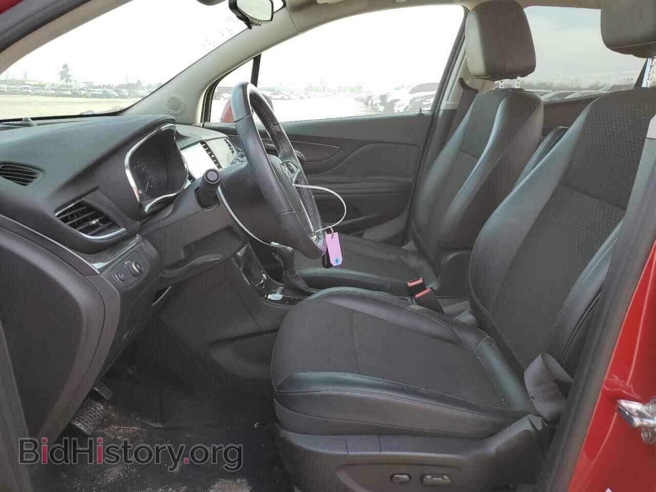 2018 BUICK ENCORE - VIN: KL4CJASB4JB679317 - Photo 7