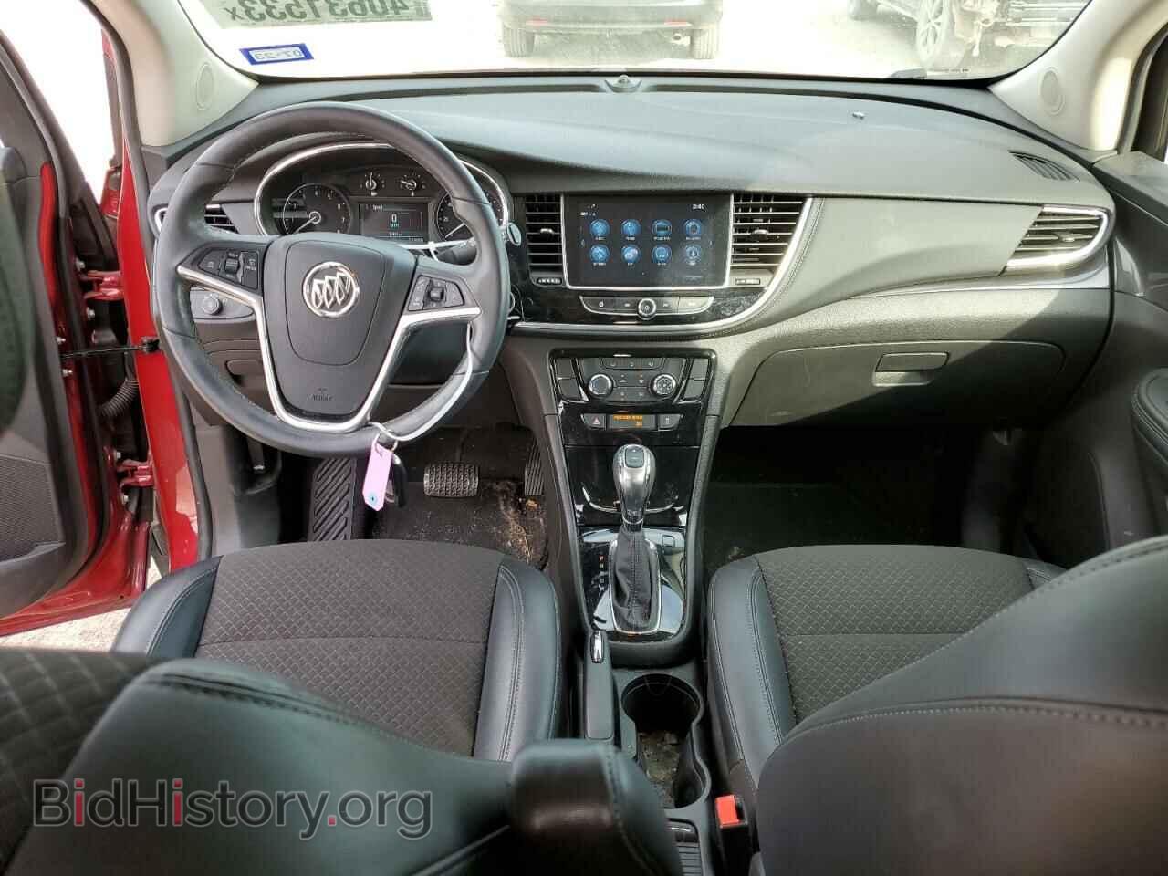 2018 BUICK ENCORE - VIN: KL4CJASB4JB679317 - Photo 8