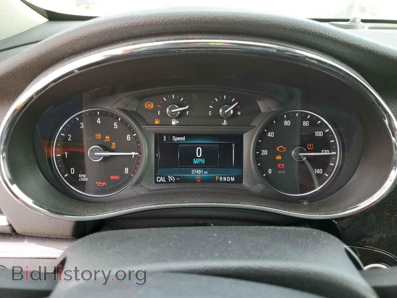 2018 BUICK ENCORE - VIN: KL4CJASB4JB679317 - Photo 9