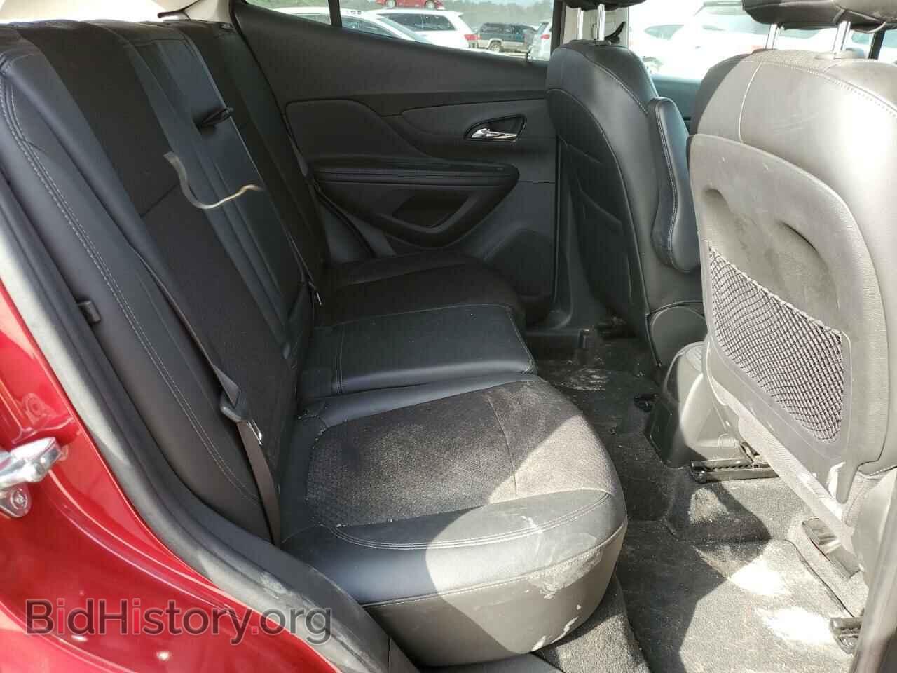 2018 BUICK ENCORE - VIN: KL4CJASB4JB679317 - Photo 10