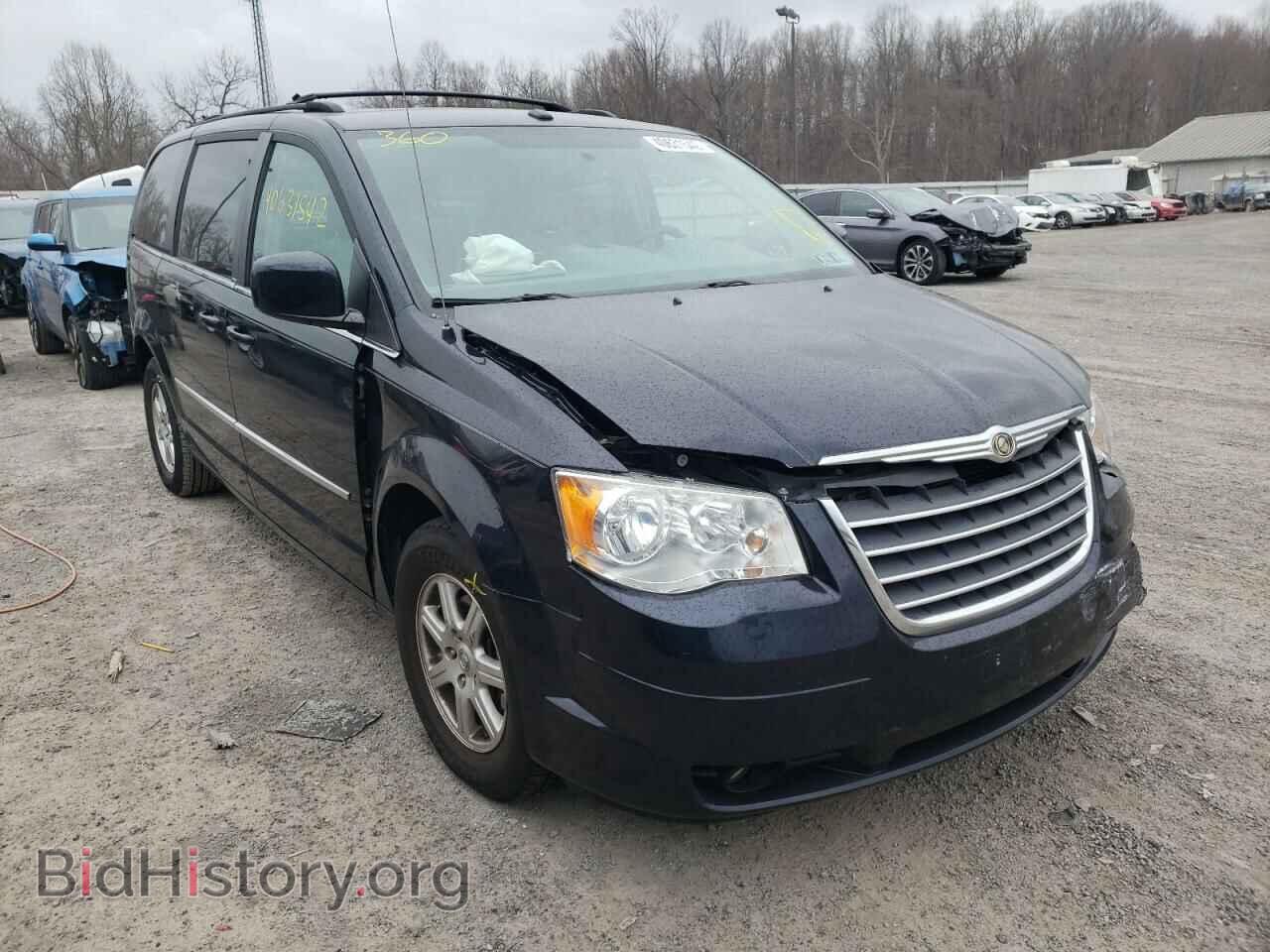 Фотография 2A4RR5DX9AR150997 - CHRYSLER MINIVAN 2010