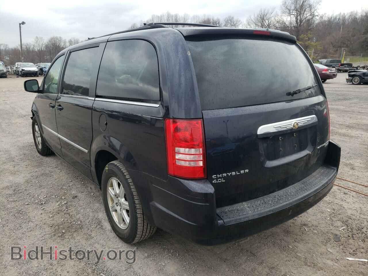 2010 CHRYSLER MINIVAN - VIN: 2A4RR5DX9AR150997 - Фото 3