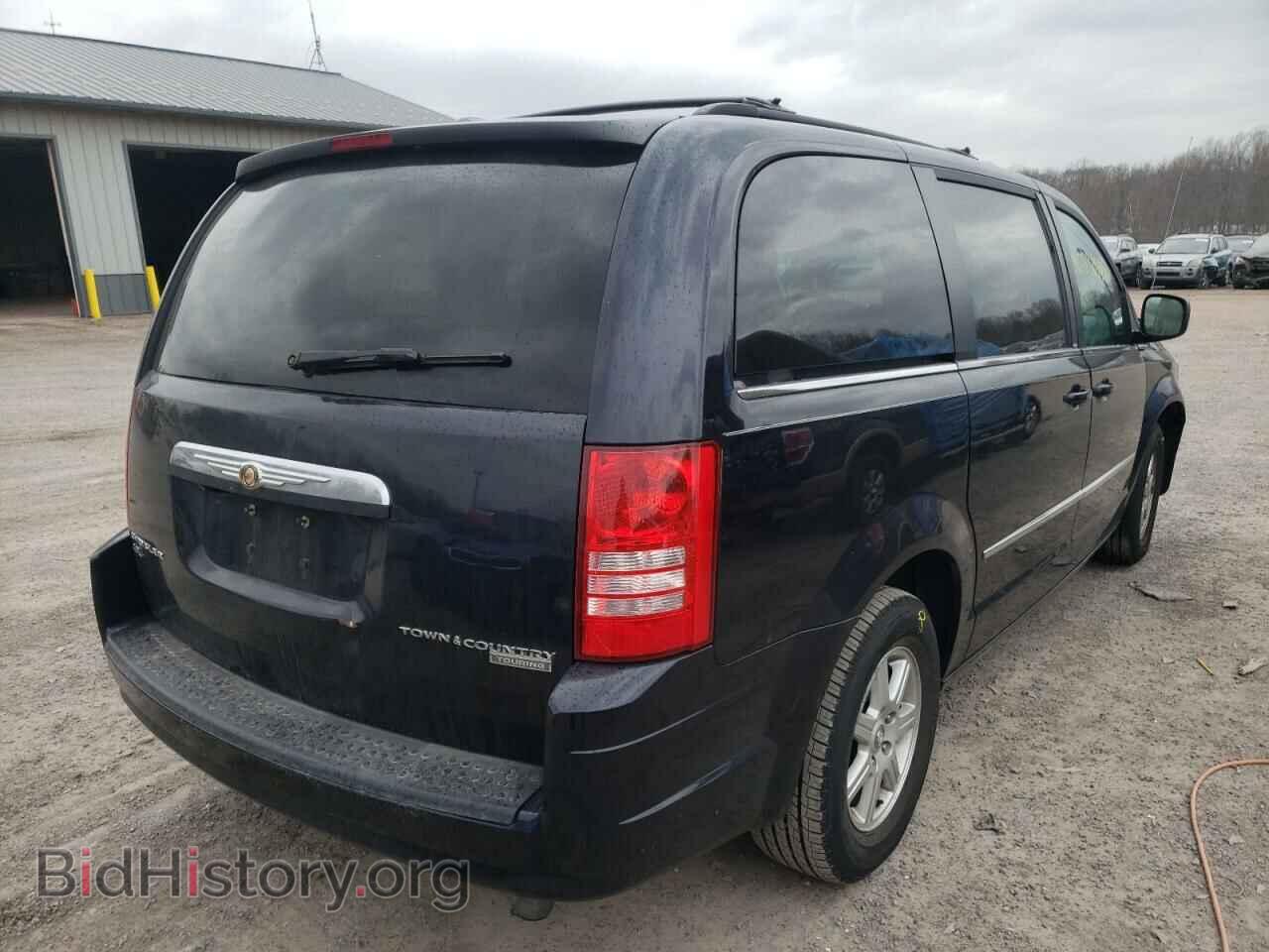 2010 CHRYSLER MINIVAN - VIN: 2A4RR5DX9AR150997 - Фото 4