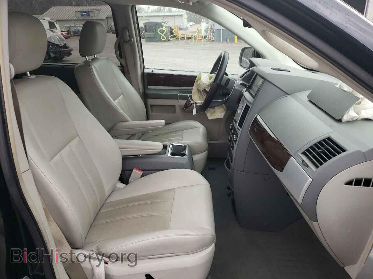 2010 CHRYSLER MINIVAN - VIN: 2A4RR5DX9AR150997 - Фото 5