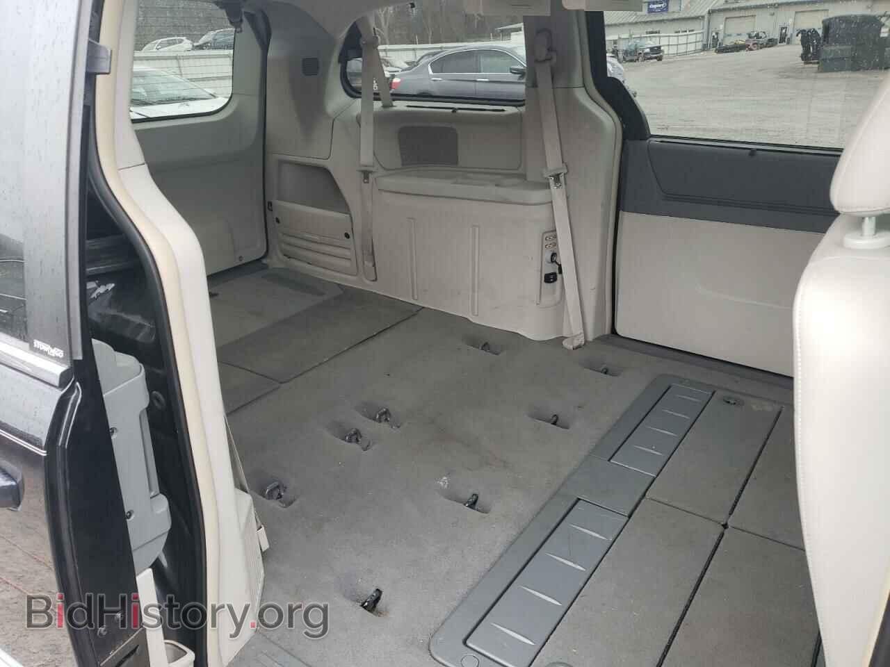 2010 CHRYSLER MINIVAN - VIN: 2A4RR5DX9AR150997 - Фото 6