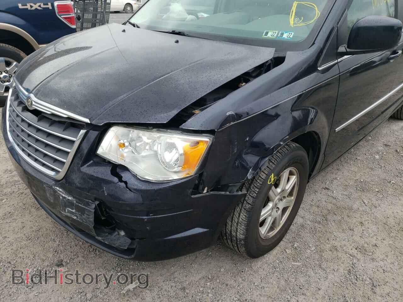2010 CHRYSLER MINIVAN - VIN: 2A4RR5DX9AR150997 - Фото 9