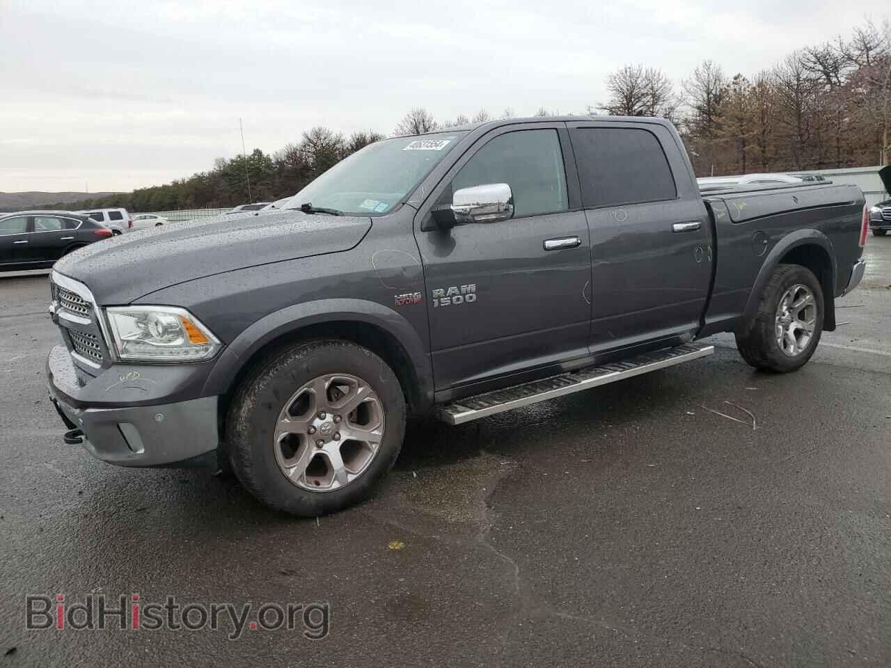 Photo 1C6RR7VTXHS697628 - RAM 1500 2017