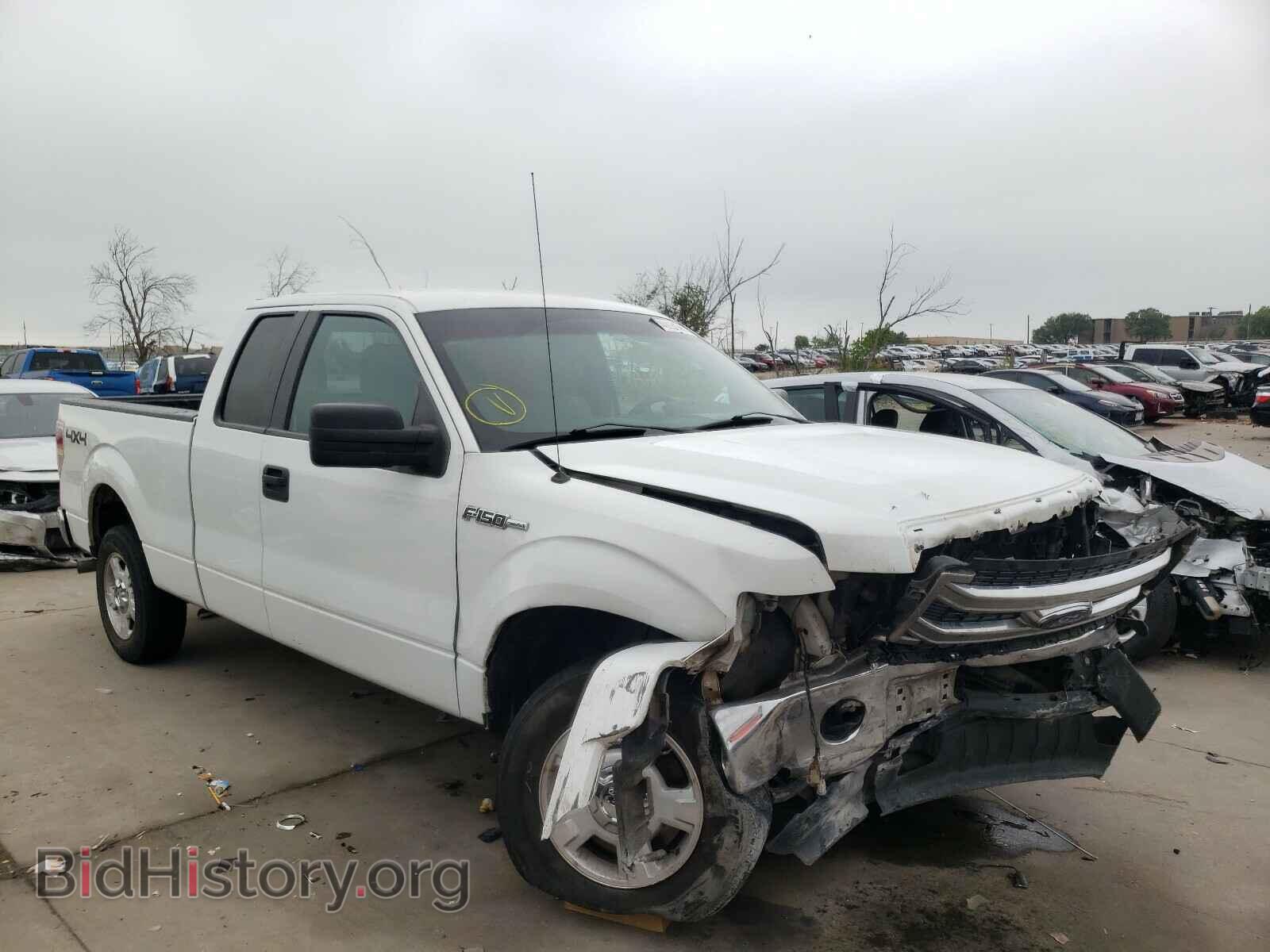 Фотография 1FTFX1EF7DKF99580 - FORD F150 2013