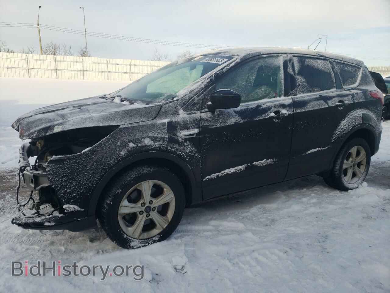 Фотография 1FMCU9G98DUA15463 - FORD ESCAPE 2013
