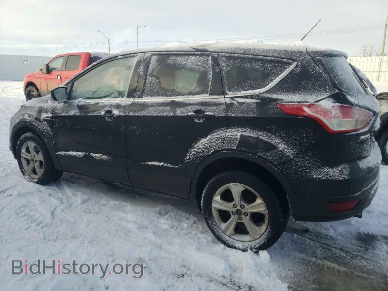 2013 FORD ESCAPE - VIN: 1FMCU9G98DUA15463 - Фото 2
