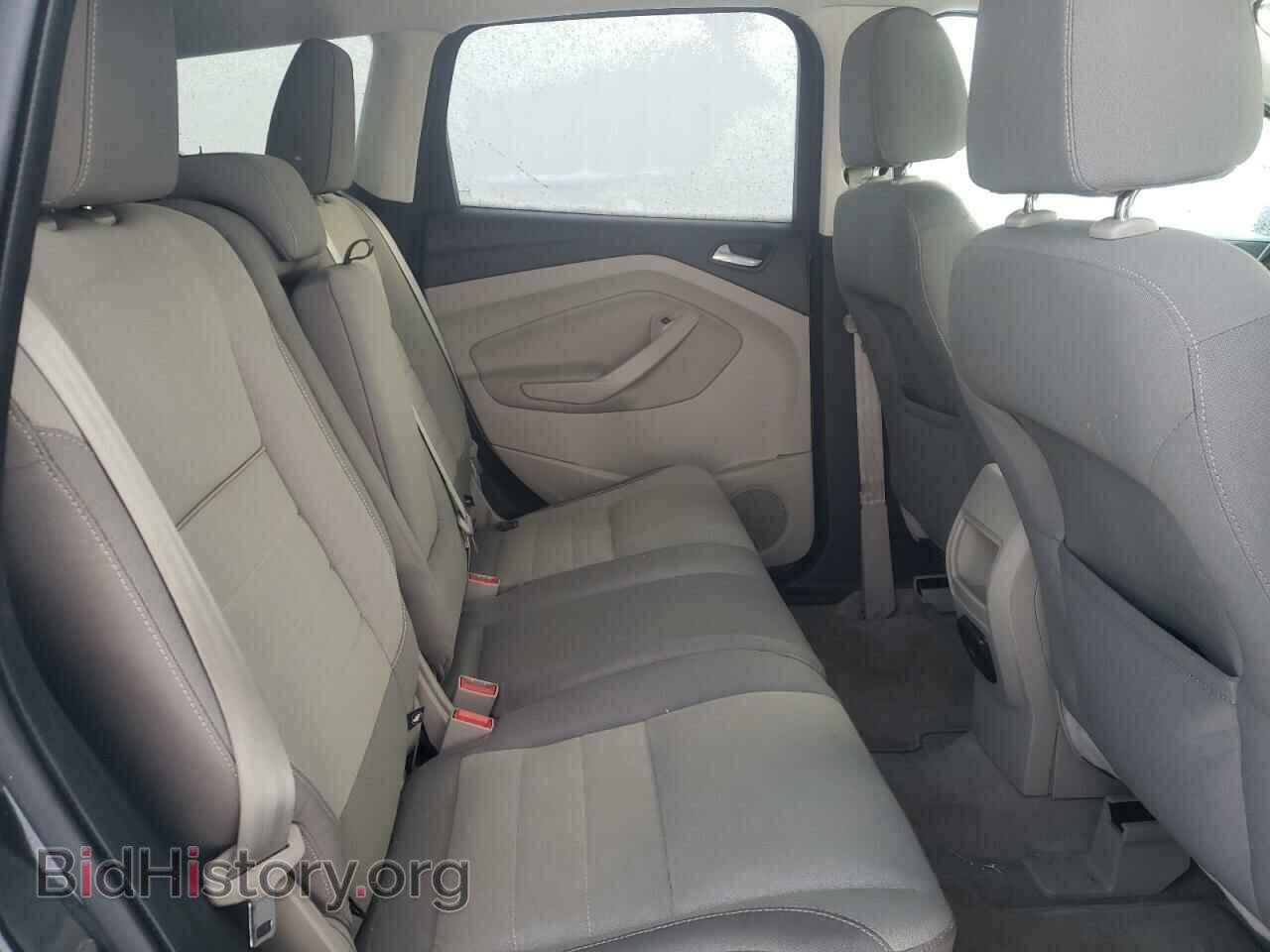 2013 FORD ESCAPE - VIN: 1FMCU9G98DUA15463 - Фото 11
