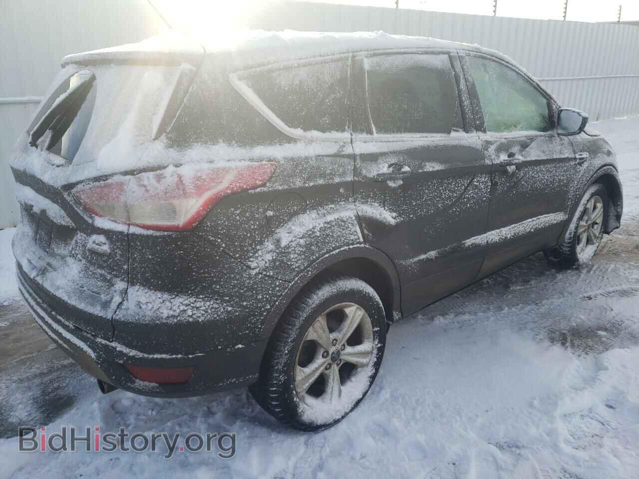 2013 FORD ESCAPE - VIN: 1FMCU9G98DUA15463 - Фото 3