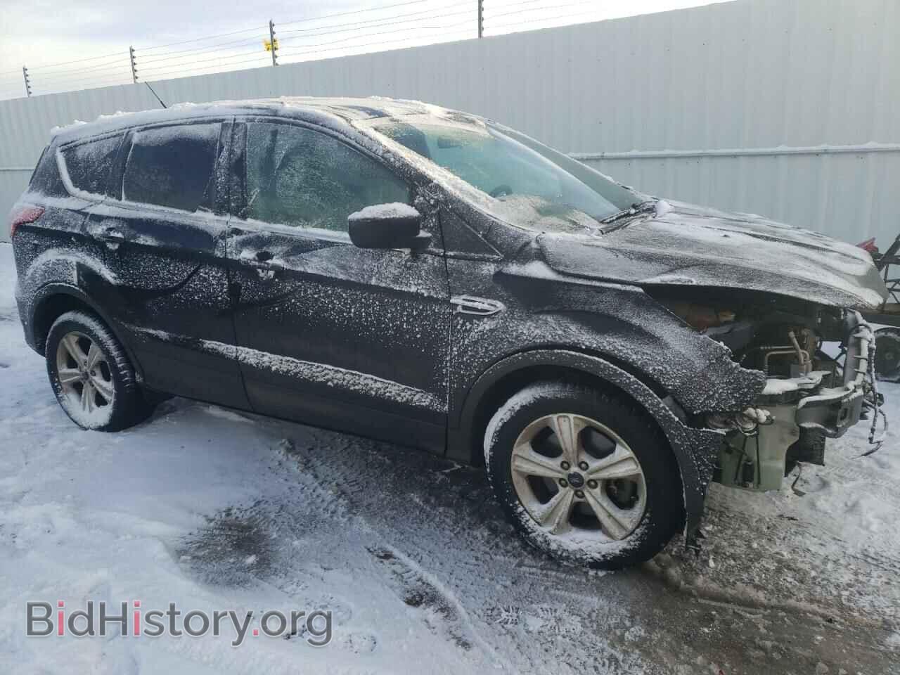 2013 FORD ESCAPE - VIN: 1FMCU9G98DUA15463 - Фото 4