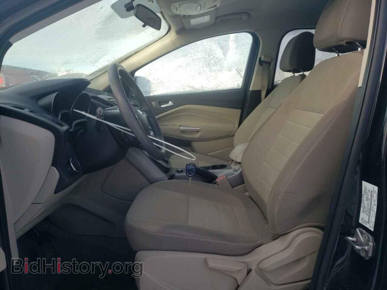 2013 FORD ESCAPE - VIN: 1FMCU9G98DUA15463 - Фото 7