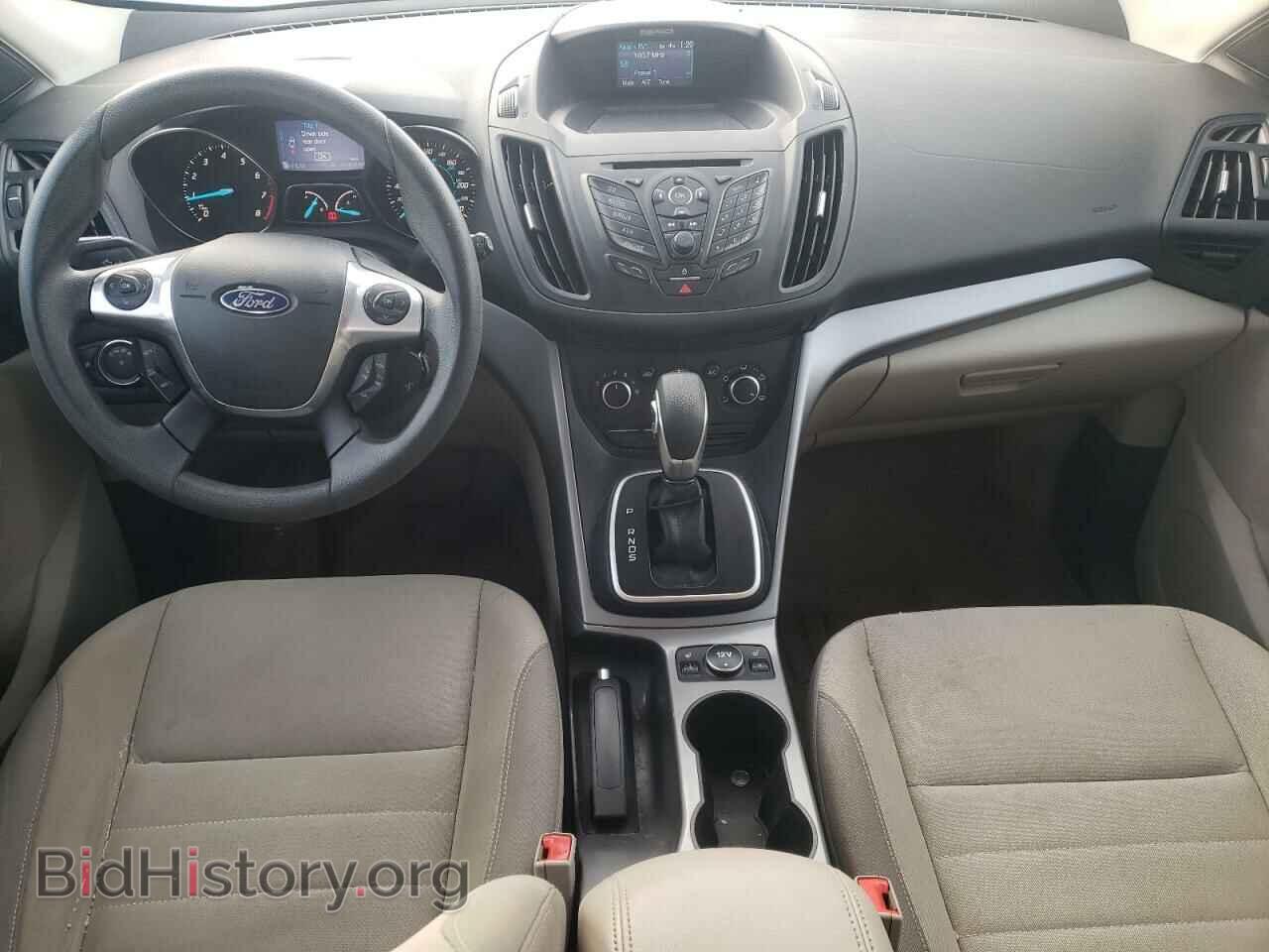 2013 FORD ESCAPE - VIN: 1FMCU9G98DUA15463 - Фото 8