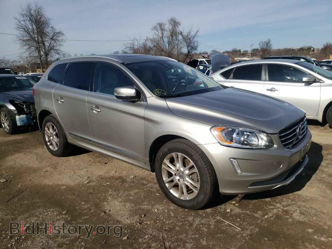 2015 VOLVO XC60 - VIN: YV440MDB8F2609707 - Фото 4