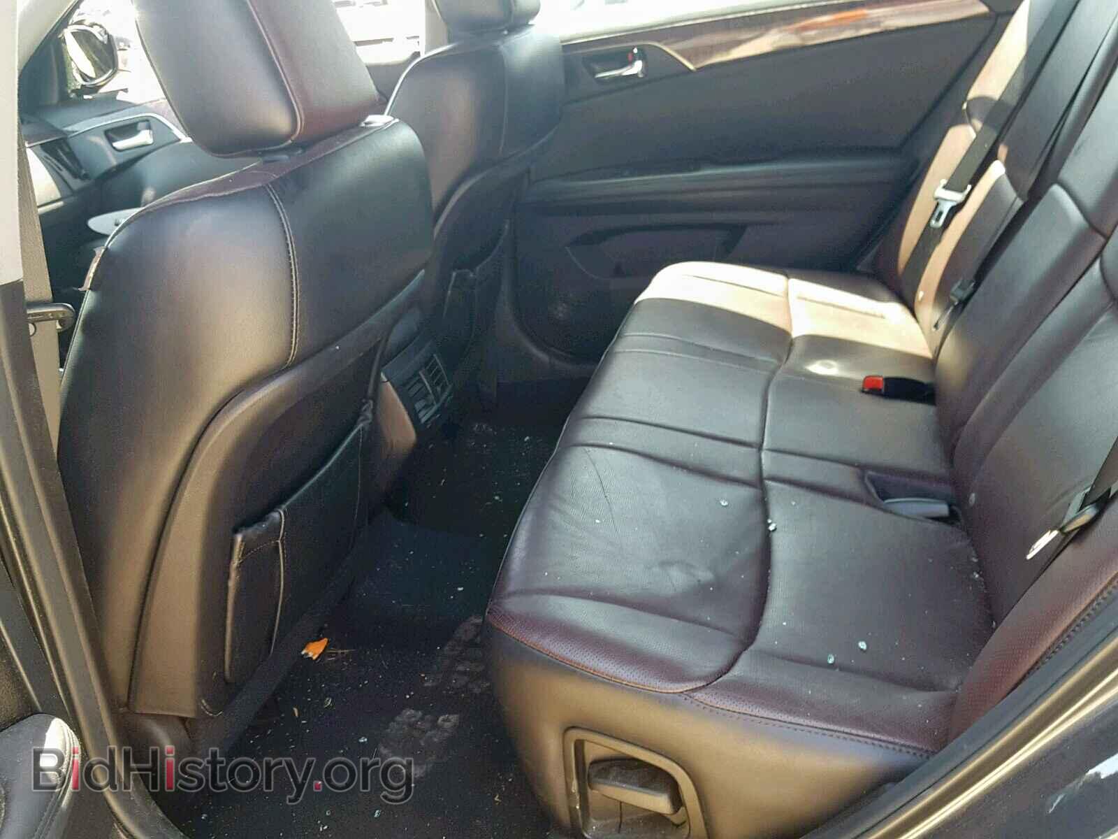 2011 TOYOTA AVALON - VIN: 4T1BK3DB7BU413704 - Фото 6