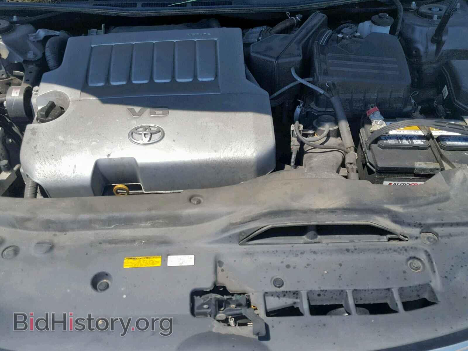 2011 TOYOTA AVALON - VIN: 4T1BK3DB7BU413704 - Фото 7